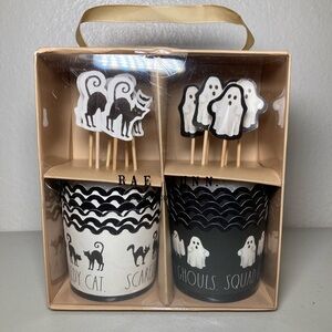 Rea Dunn baking cups & picks